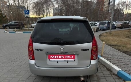 Mazda Premacy III, 2002 год, 410 000 рублей, 4 фотография
