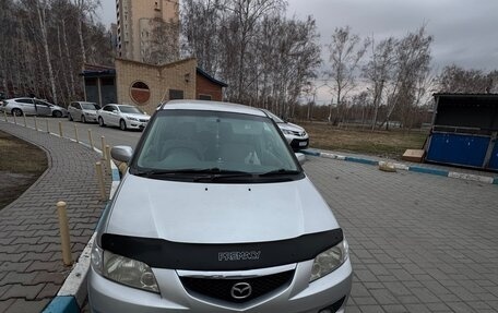 Mazda Premacy III, 2002 год, 410 000 рублей, 5 фотография