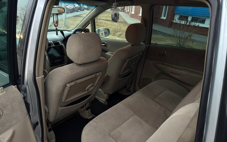 Mazda Premacy III, 2002 год, 410 000 рублей, 10 фотография