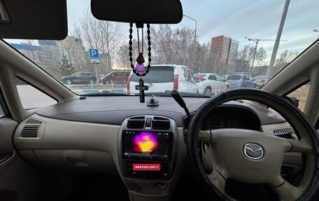 Mazda Premacy III, 2002 год, 410 000 рублей, 7 фотография