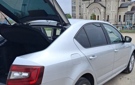 Skoda Octavia, 2017 год, 1 650 000 рублей, 13 фотография