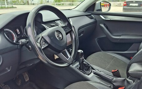 Skoda Octavia, 2017 год, 1 650 000 рублей, 5 фотография