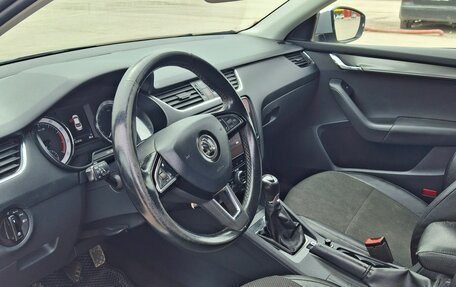 Skoda Octavia, 2017 год, 1 650 000 рублей, 8 фотография