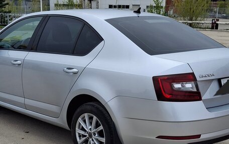 Skoda Octavia, 2017 год, 1 650 000 рублей, 10 фотография