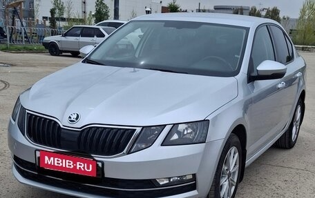 Skoda Octavia, 2017 год, 1 650 000 рублей, 2 фотография