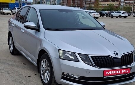 Skoda Octavia, 2017 год, 1 650 000 рублей, 11 фотография