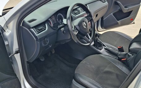 Skoda Octavia, 2017 год, 1 650 000 рублей, 17 фотография