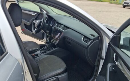 Skoda Octavia, 2017 год, 1 650 000 рублей, 20 фотография