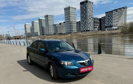 Mazda 3, 2006 год, 870 000 рублей, 2 фотография