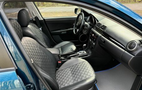 Mazda 3, 2006 год, 870 000 рублей, 12 фотография