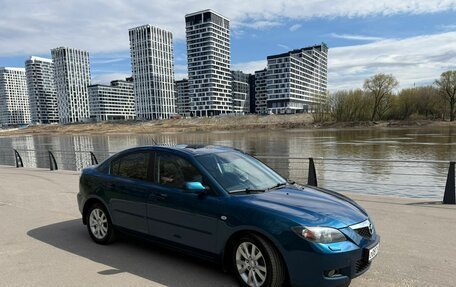 Mazda 3, 2006 год, 870 000 рублей, 4 фотография