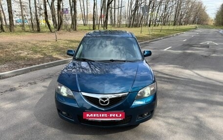Mazda 3, 2006 год, 870 000 рублей, 9 фотография
