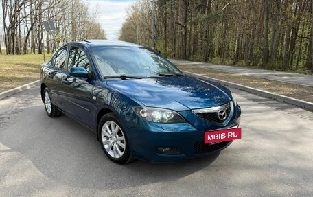 Mazda 3, 2006 год, 870 000 рублей, 8 фотография