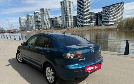 Mazda 3, 2006 год, 870 000 рублей, 7 фотография