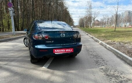 Mazda 3, 2006 год, 870 000 рублей, 14 фотография