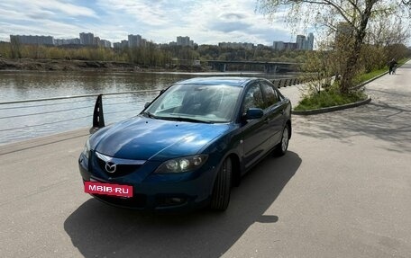 Mazda 3, 2006 год, 870 000 рублей, 5 фотография