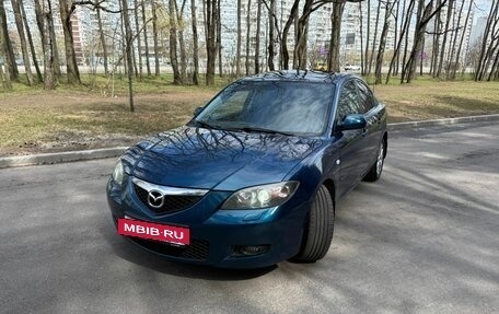Mazda 3, 2006 год, 870 000 рублей, 15 фотография