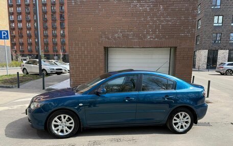 Mazda 3, 2006 год, 870 000 рублей, 22 фотография