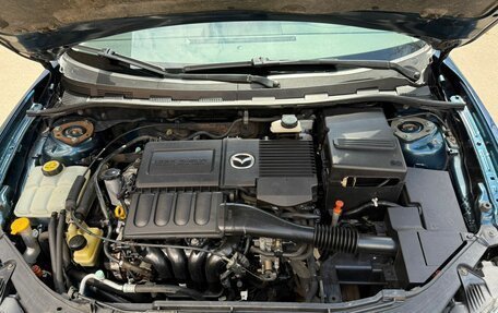 Mazda 3, 2006 год, 870 000 рублей, 23 фотография