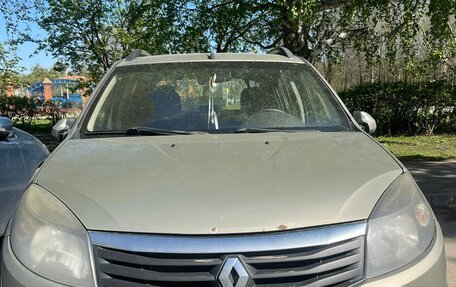 Renault Sandero I, 2011 год, 350 000 рублей, 2 фотография