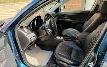 Mazda 3, 2006 год, 870 000 рублей, 20 фотография