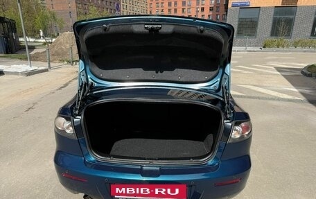 Mazda 3, 2006 год, 870 000 рублей, 24 фотография