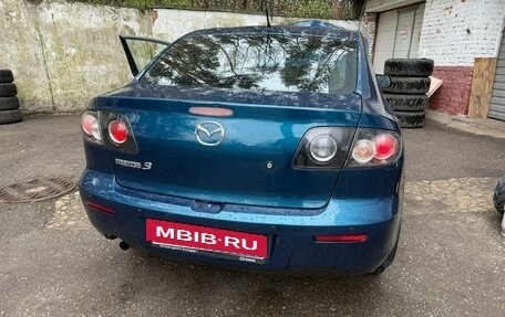 Mazda 3, 2006 год, 870 000 рублей, 18 фотография