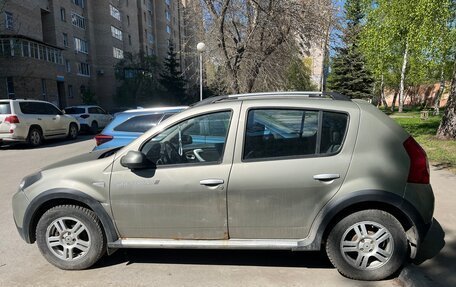 Renault Sandero I, 2011 год, 350 000 рублей, 3 фотография