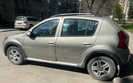 Renault Sandero I, 2011 год, 350 000 рублей, 4 фотография