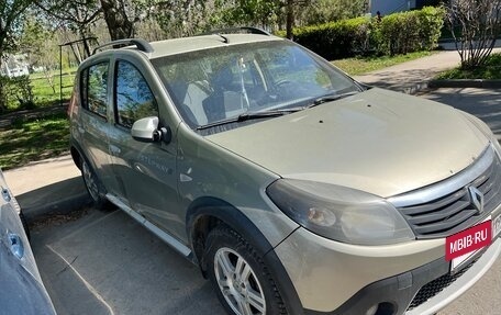 Renault Sandero I, 2011 год, 350 000 рублей, 8 фотография