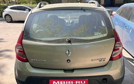 Renault Sandero I, 2011 год, 350 000 рублей, 11 фотография