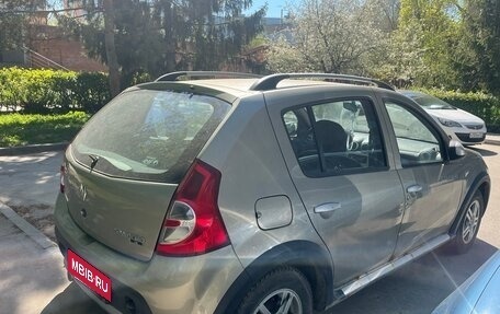 Renault Sandero I, 2011 год, 350 000 рублей, 6 фотография