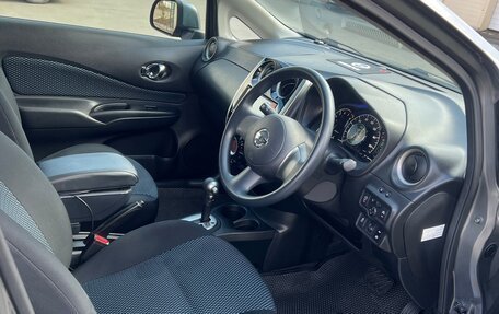 Nissan Note II рестайлинг, 2014 год, 800 000 рублей, 9 фотография