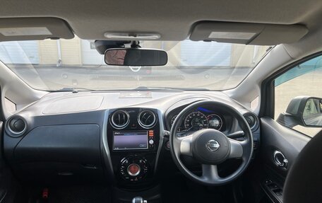 Nissan Note II рестайлинг, 2014 год, 800 000 рублей, 8 фотография