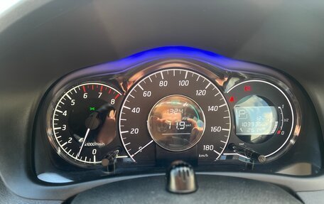 Nissan Note II рестайлинг, 2014 год, 800 000 рублей, 6 фотография