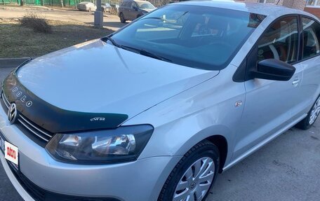 Volkswagen Polo VI (EU Market), 2015 год, 600 000 рублей, 2 фотография
