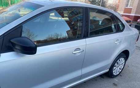 Volkswagen Polo VI (EU Market), 2015 год, 600 000 рублей, 3 фотография