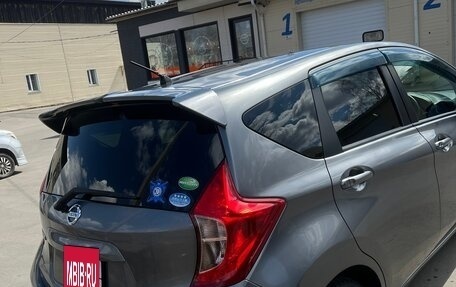Nissan Note II рестайлинг, 2014 год, 800 000 рублей, 4 фотография