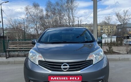 Nissan Note II рестайлинг, 2014 год, 800 000 рублей, 7 фотография