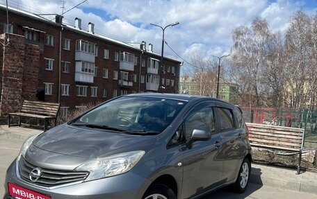 Nissan Note II рестайлинг, 2014 год, 800 000 рублей, 2 фотография