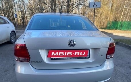 Volkswagen Polo VI (EU Market), 2015 год, 600 000 рублей, 5 фотография