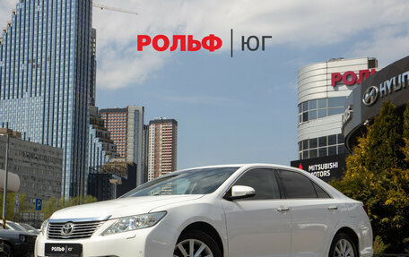 Toyota Camry, 2014 год, 1 398 000 рублей, 1 фотография