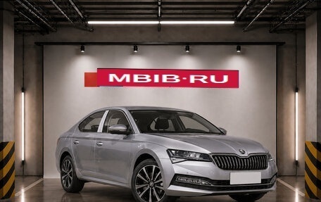 Skoda Superb III рестайлинг, 2026 год, 2 640 000 рублей, 3 фотография