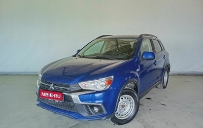 Mitsubishi ASX I рестайлинг, 2017 год, 1 369 000 рублей, 1 фотография