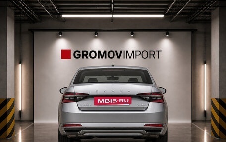 Skoda Superb III рестайлинг, 2026 год, 2 640 000 рублей, 6 фотография