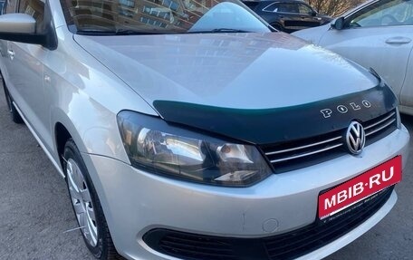 Volkswagen Polo VI (EU Market), 2015 год, 600 000 рублей, 9 фотография