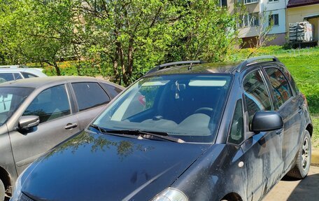 Suzuki SX4 II рестайлинг, 2007 год, 550 000 рублей, 1 фотография