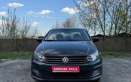Volkswagen Polo VI (EU Market), 2017 год, 1 180 000 рублей, 1 фотография