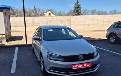 Volkswagen Jetta VI, 2015 год, 1 250 000 рублей, 1 фотография