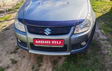 Suzuki SX4 II рестайлинг, 2006 год, 650 000 рублей, 1 фотография